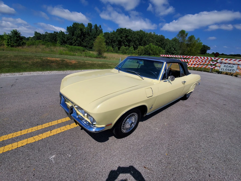 1969 Chevrolet Corvair 2nd Gen - Image 16 of 31