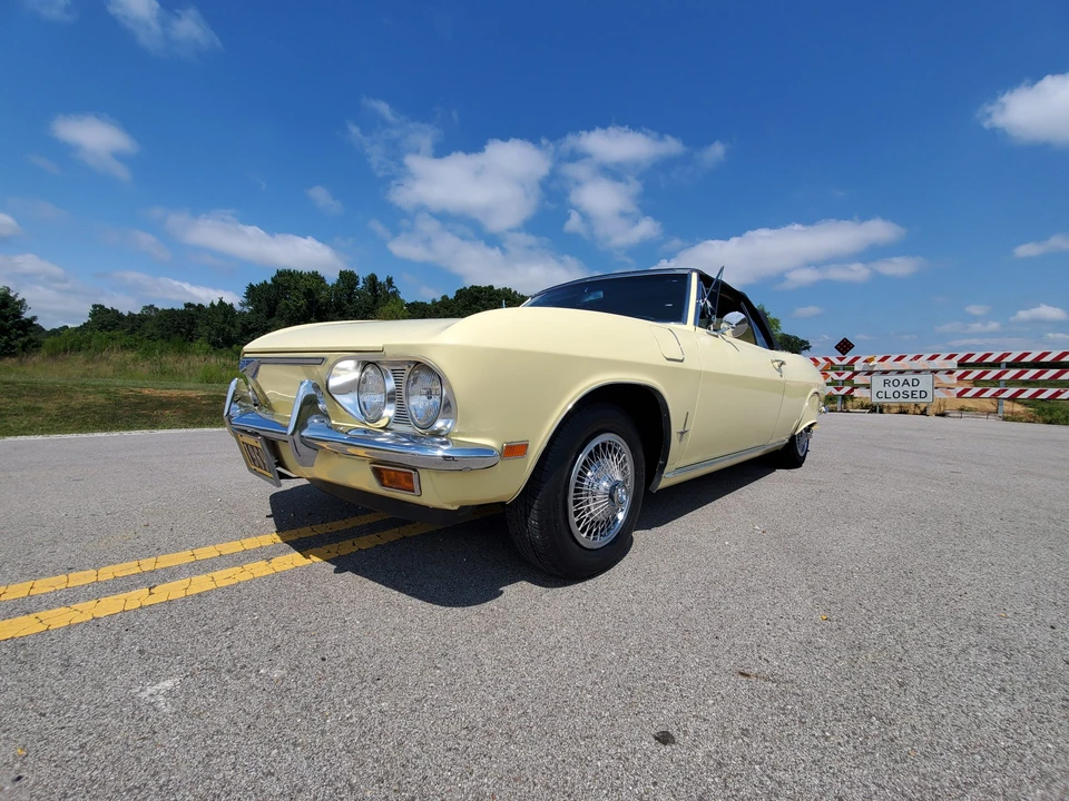 1969 Chevrolet Corvair 2nd Gen - Image 17 of 31