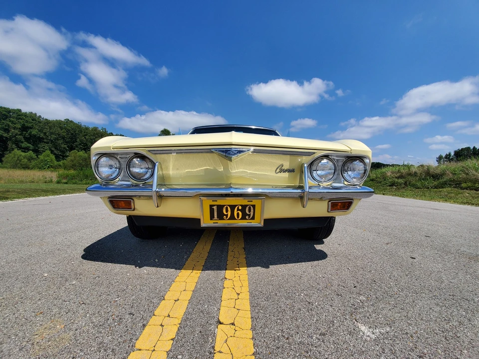 1969 Chevrolet Corvair 2nd Gen - Image 18 of 31