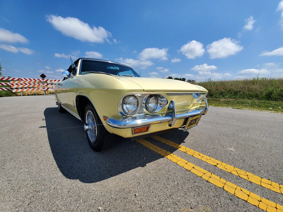 1969 Chevrolet Corvair 2nd Gen - Image 19 of 31