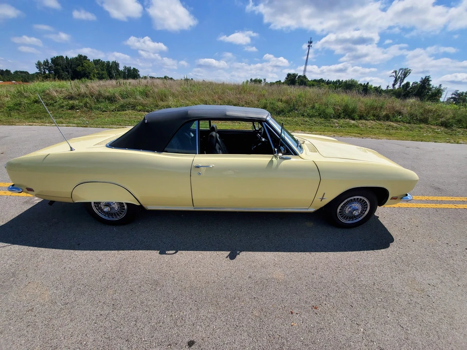 1969 Chevrolet Corvair 2nd Gen - Image 21 of 31