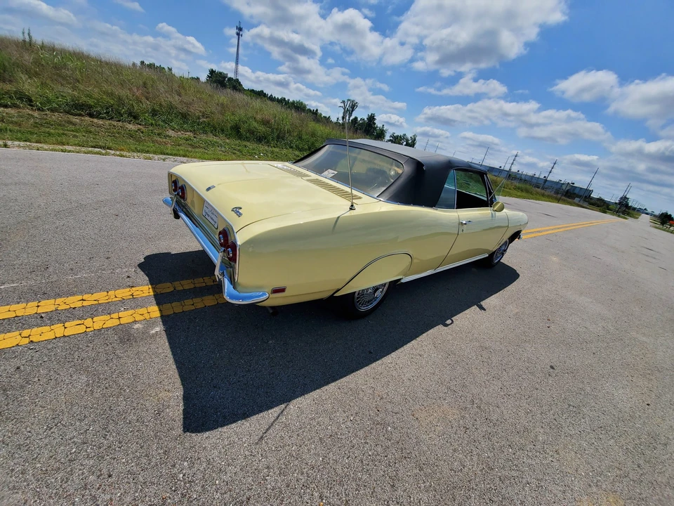 1969 Chevrolet Corvair 2nd Gen - Image 22 of 31