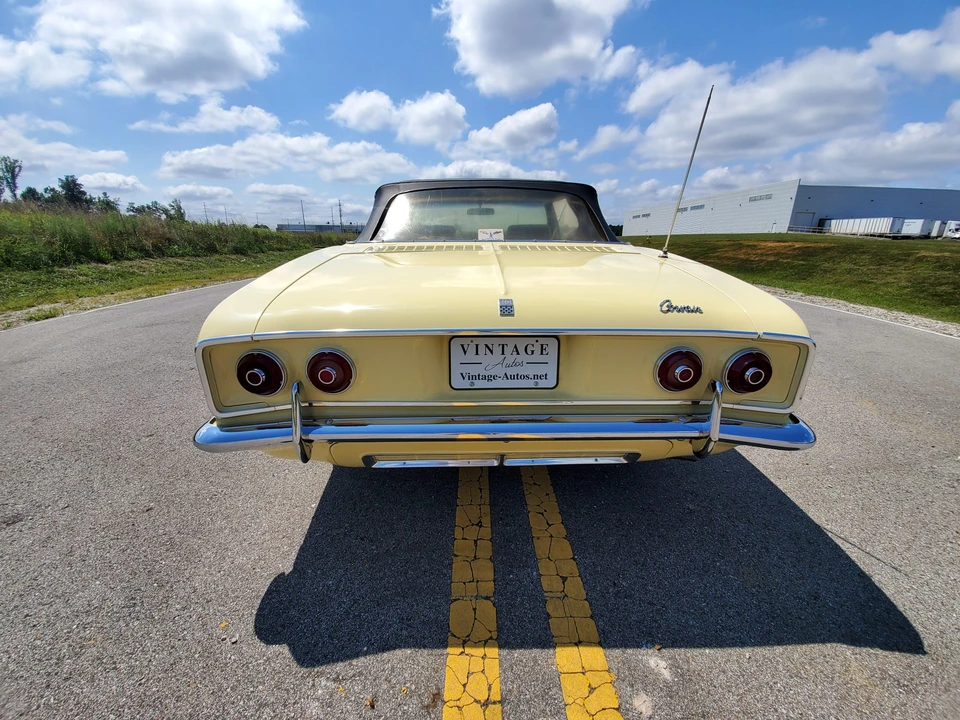 1969 Chevrolet Corvair 2nd Gen - Image 23 of 31