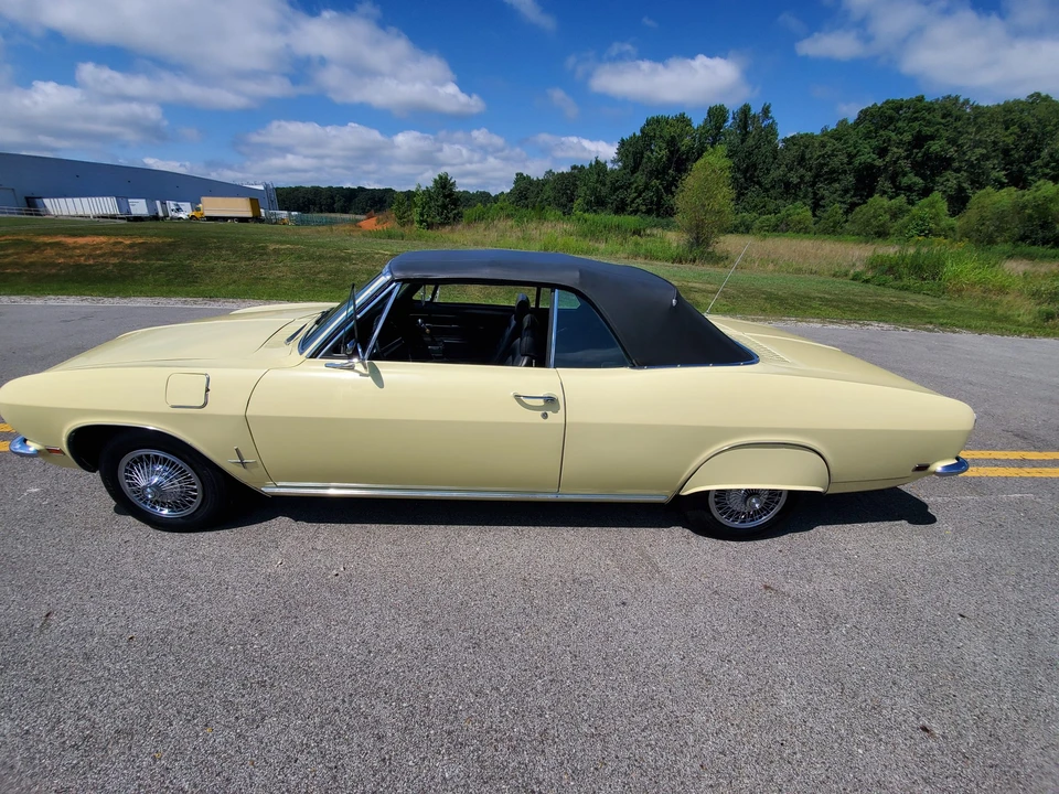 1969 Chevrolet Corvair 2nd Gen - Image 25 of 31