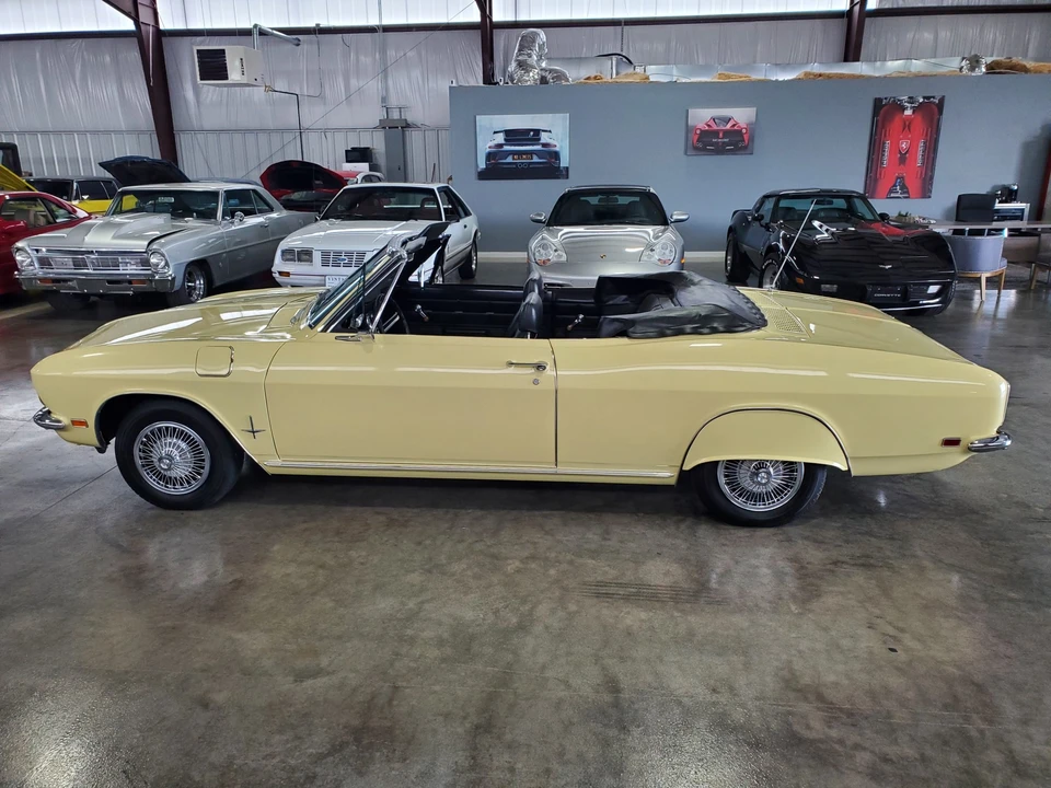 1969 Chevrolet Corvair 2nd Gen - Image 26 of 31