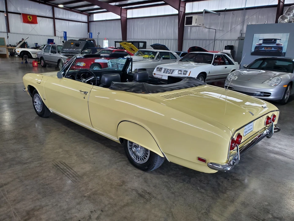 1969 Chevrolet Corvair 2nd Gen - Image 27 of 31