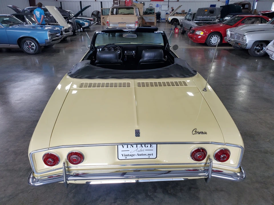 1969 Chevrolet Corvair 2nd Gen - Image 28 of 31