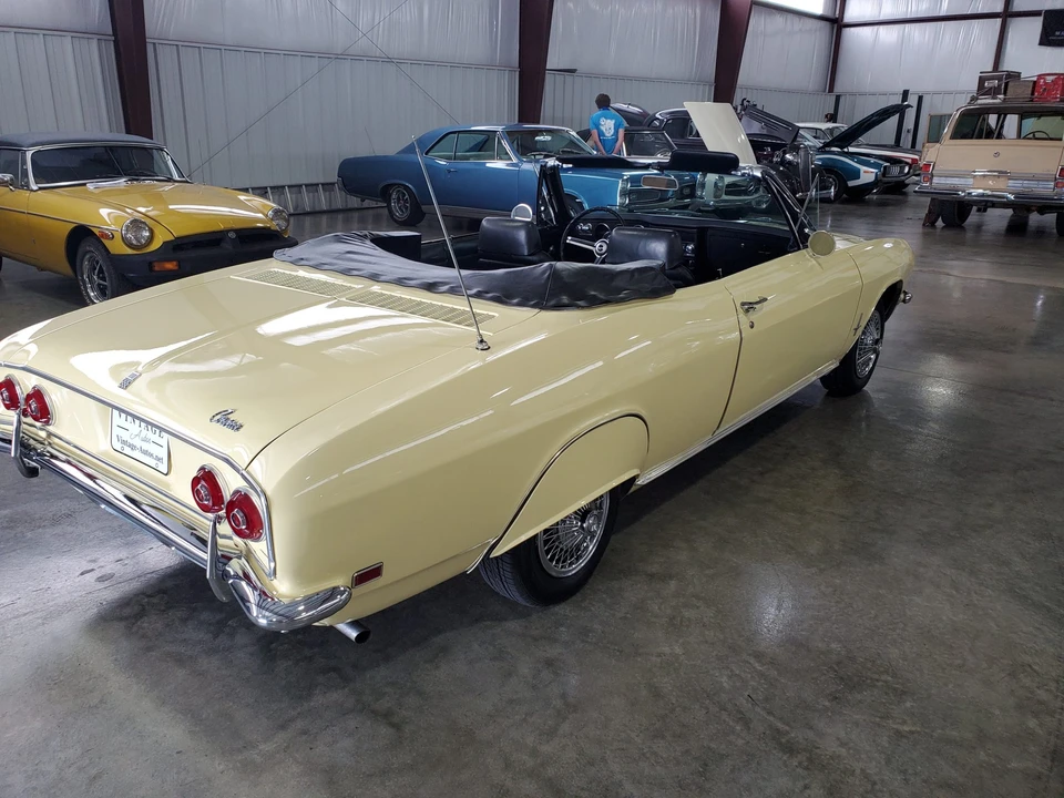 1969 Chevrolet Corvair 2nd Gen - Image 29 of 31