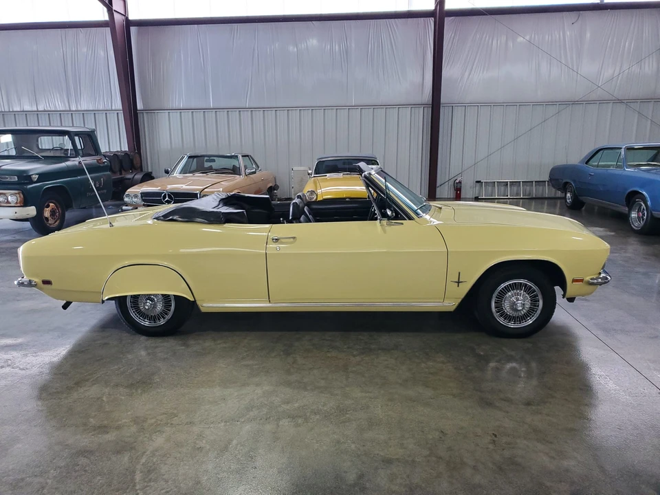 1969 Chevrolet Corvair 2nd Gen - Image 30 of 31