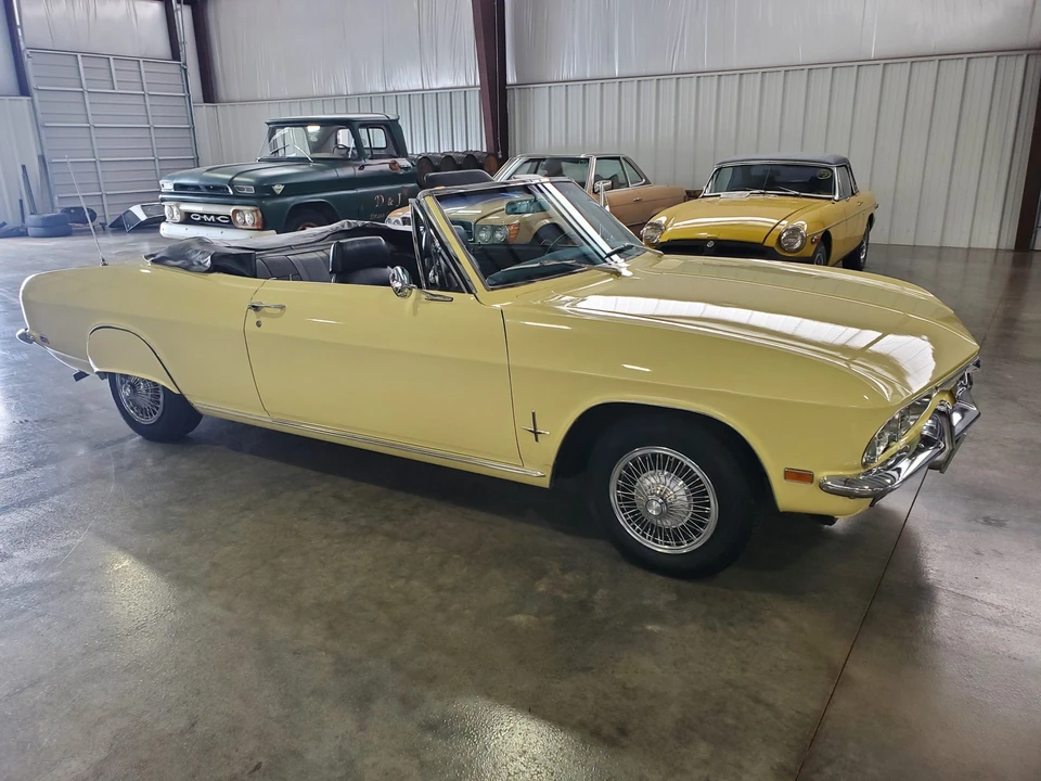 1969 Chevrolet Corvair 2nd Gen - Image 31 of 31