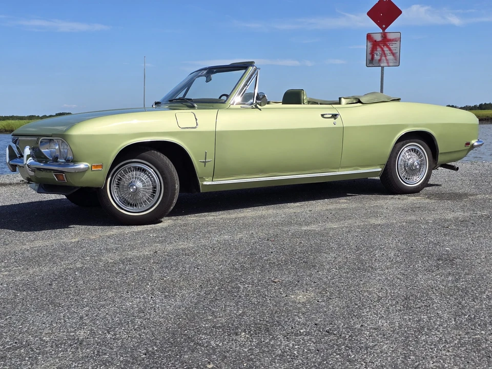 1969 Chevrolet Corvair 2nd Gen - Image 2 of 31