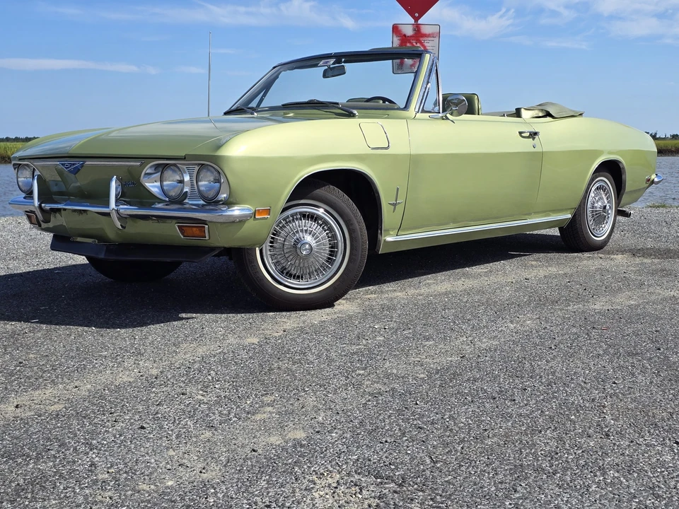 1969 Chevrolet Corvair 2nd Gen - Image 4 of 31