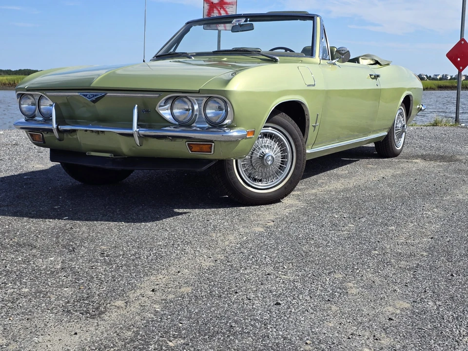1969 Chevrolet Corvair 2nd Gen - Image 7 of 31