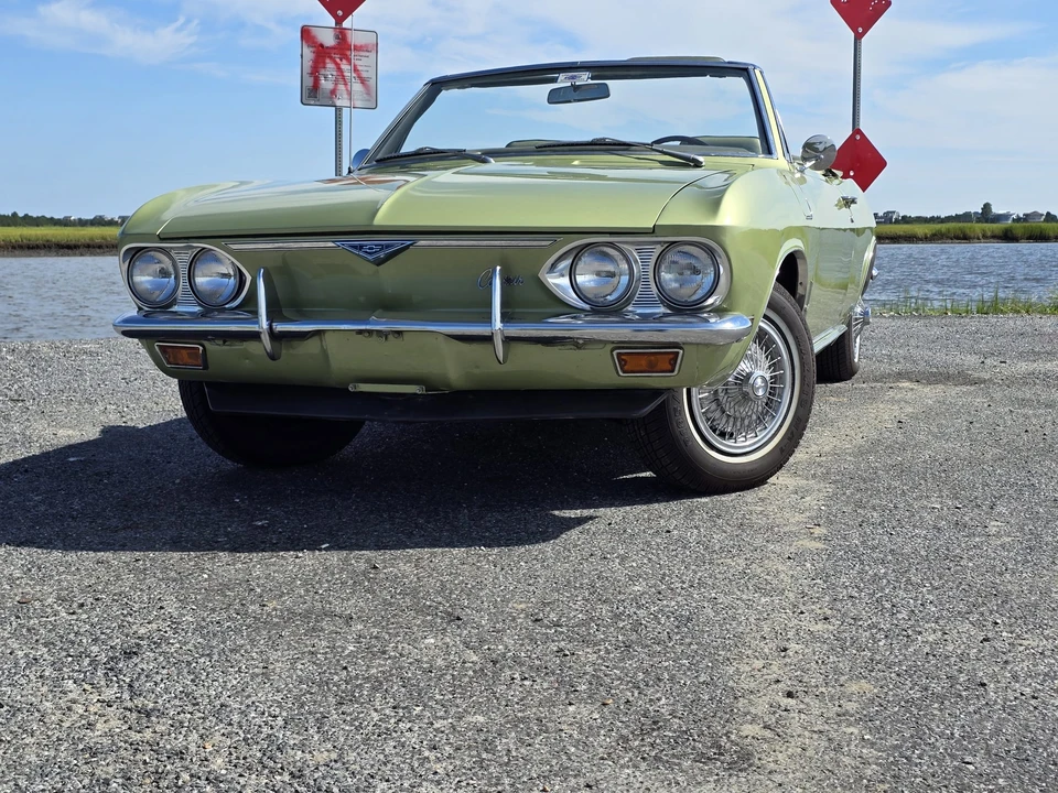 1969 Chevrolet Corvair 2nd Gen - Image 9 of 31