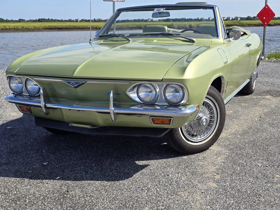 1969 Chevrolet Corvair 2nd Gen - Image 8 of 31