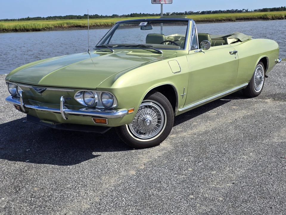 1969 Chevrolet Corvair 2nd Gen - Image 5 of 31