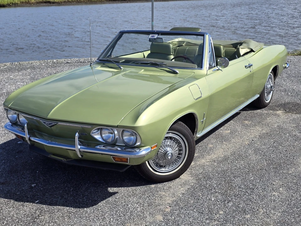 1969 Chevrolet Corvair 2nd Gen - Image 6 of 31