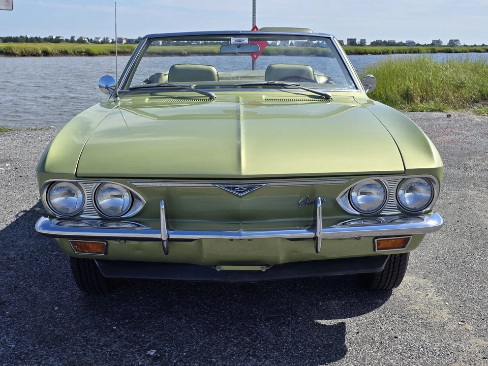 1969 Chevrolet Corvair 2nd Gen - Image 11 of 31