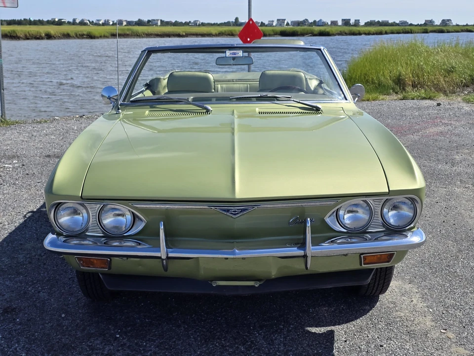 1969 Chevrolet Corvair 2nd Gen - Image 10 of 31