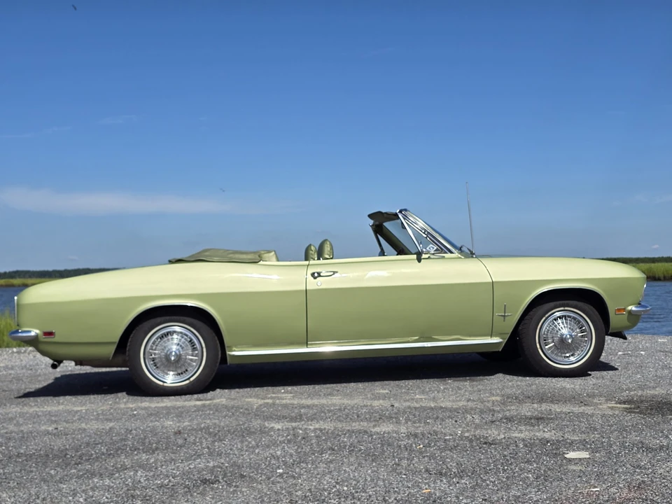 1969 Chevrolet Corvair 2nd Gen - Image 22 of 31