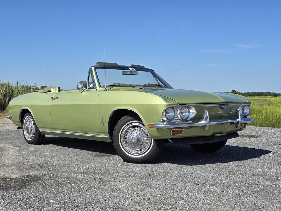 1969 Chevrolet Corvair 2nd Gen - Image 17 of 31