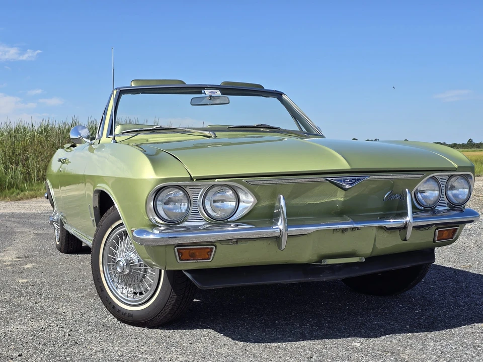 1969 Chevrolet Corvair 2nd Gen - Image 12 of 31