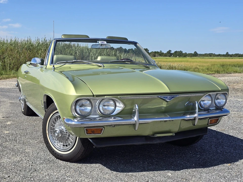 1969 Chevrolet Corvair 2nd Gen - Image 14 of 31