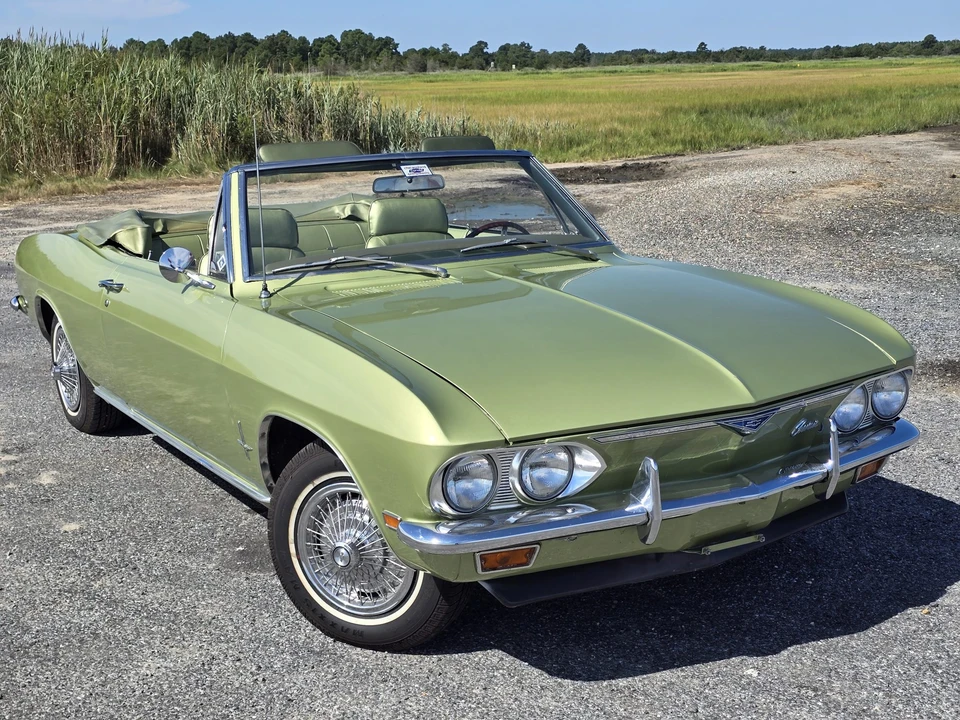 1969 Chevrolet Corvair 2nd Gen - Image 15 of 31