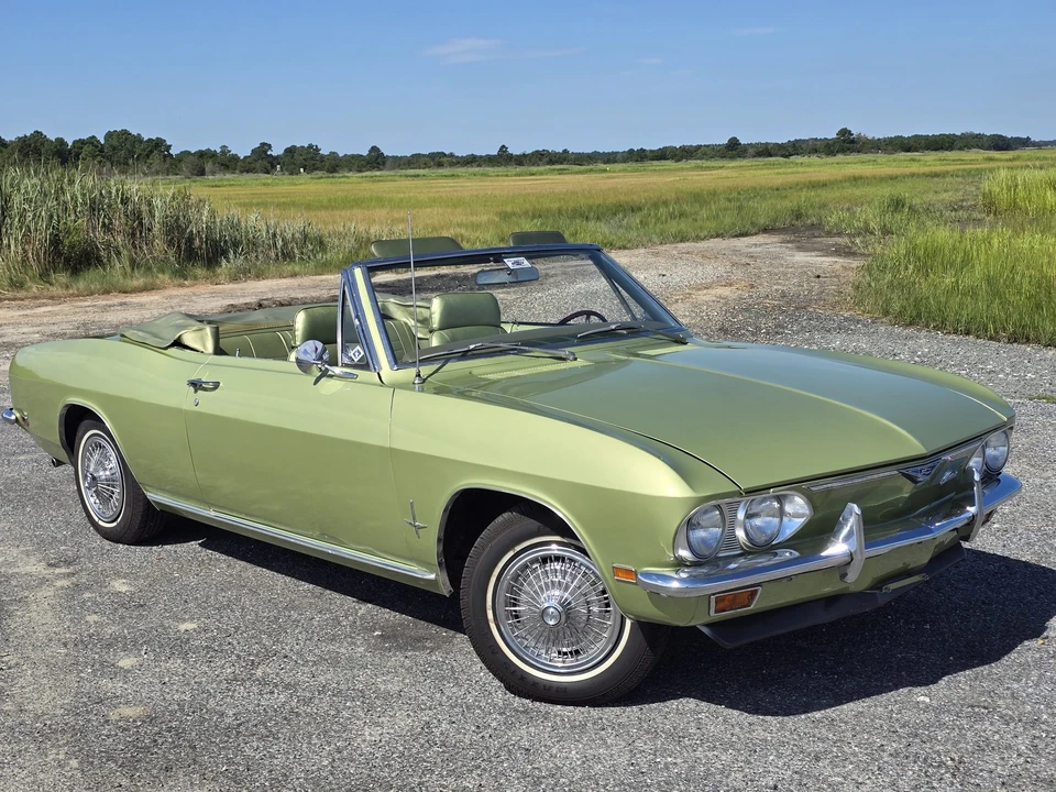 1969 Chevrolet Corvair 2nd Gen - Image 18 of 31