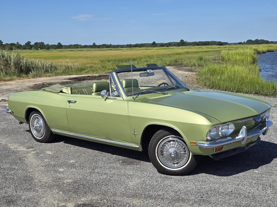 1969 Chevrolet Corvair 2nd Gen - Image 19 of 31