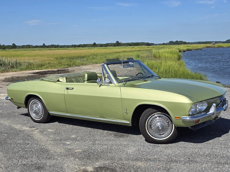 1969 Chevrolet Corvair 2nd Gen - Image 20 of 31