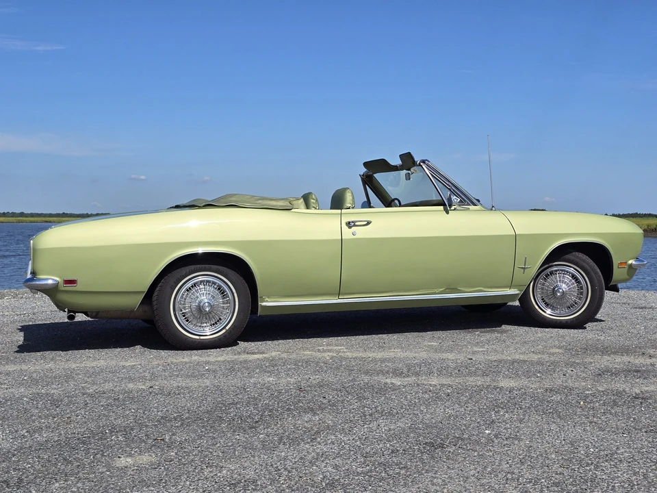 1969 Chevrolet Corvair 2nd Gen - Image 23 of 31
