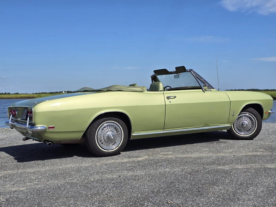 1969 Chevrolet Corvair 2nd Gen - Image 24 of 31