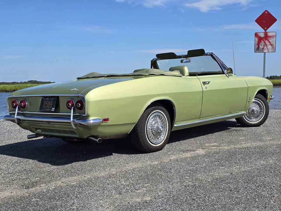 1969 Chevrolet Corvair 2nd Gen - Image 26 of 31