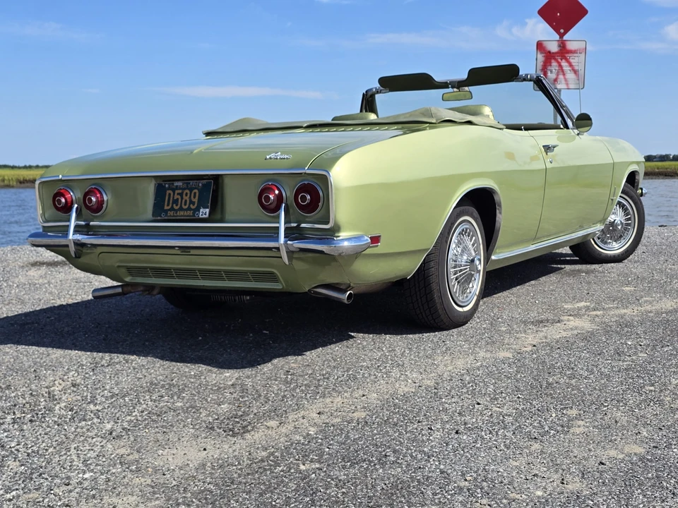 1969 Chevrolet Corvair 2nd Gen - Image 29 of 31