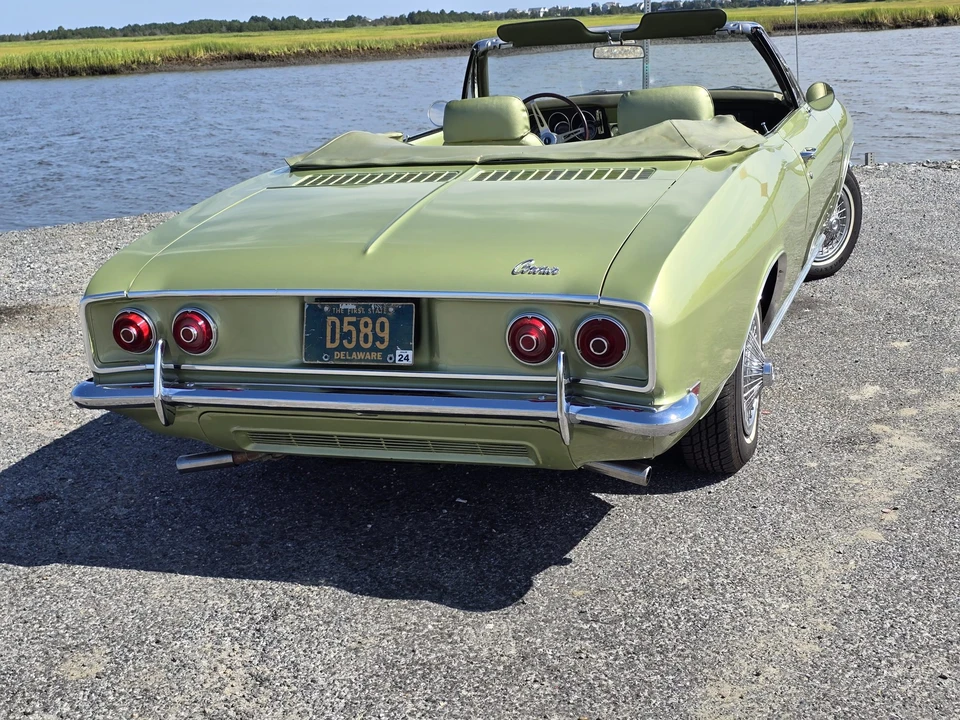 1969 Chevrolet Corvair 2nd Gen - Image 31 of 31