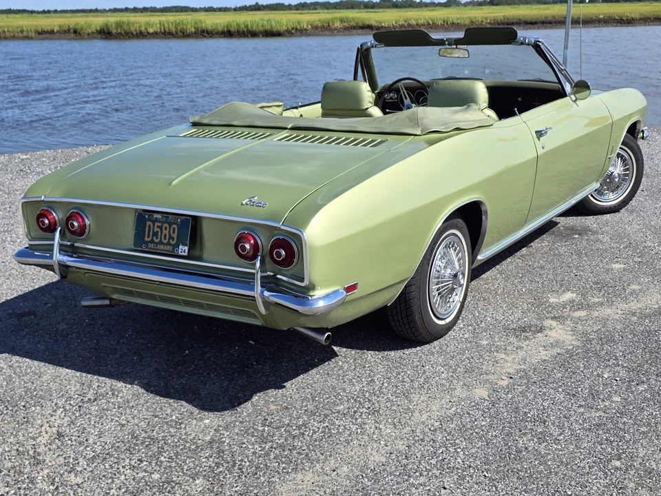 1969 Chevrolet Corvair 2nd Gen - Image 30 of 31