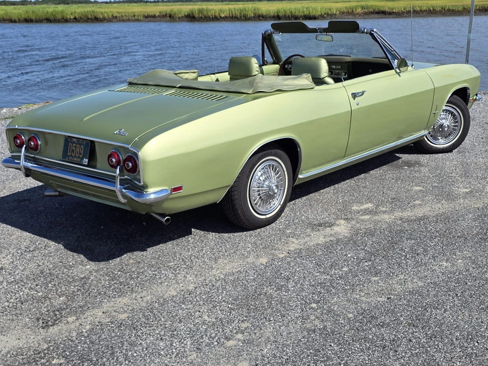 1969 Chevrolet Corvair 2nd Gen - Image 28 of 31