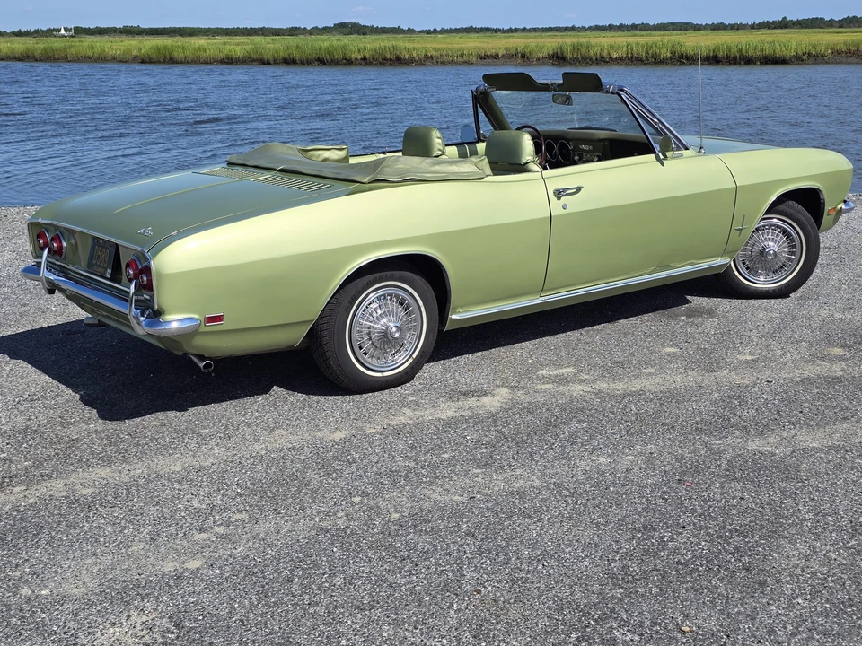 1969 Chevrolet Corvair 2nd Gen - Image 27 of 31