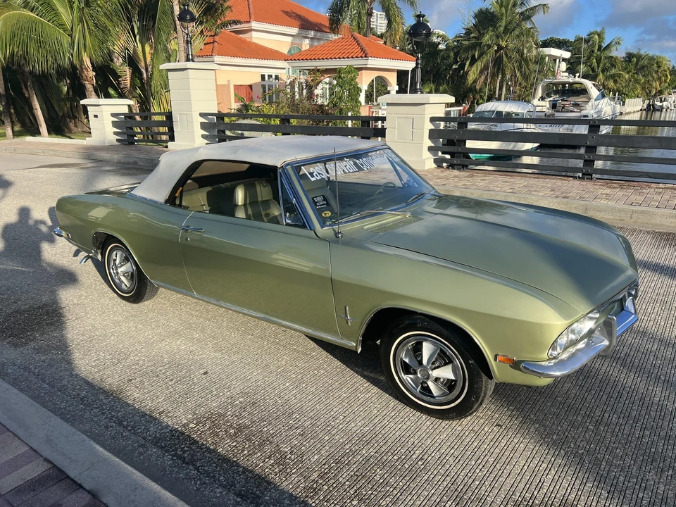 1969 Chevrolet Corvair 2nd Gen - Image 29 of 31