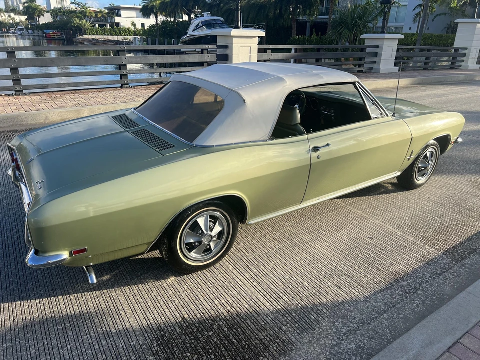 1969 Chevrolet Corvair 2nd Gen - Image 30 of 31