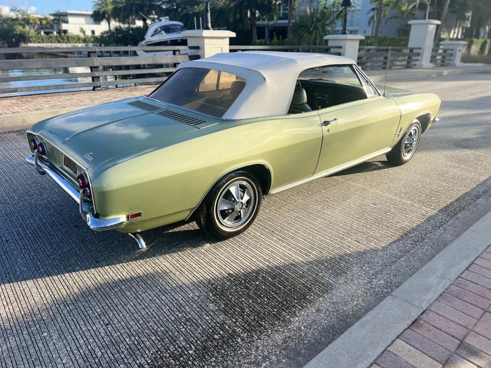 1969 Chevrolet Corvair 2nd Gen - Image 31 of 31