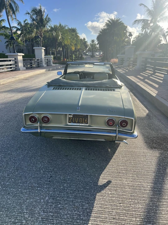 1969 Chevrolet Corvair 2nd Gen - Image 14 of 31