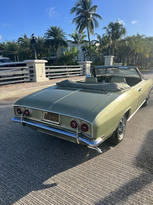 1969 Chevrolet Corvair 2nd Gen - Image 15 of 31