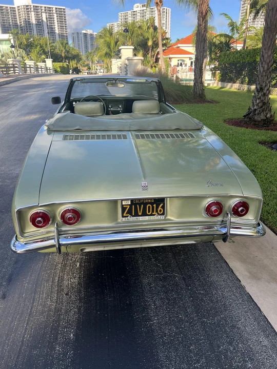 1969 Chevrolet Corvair 2nd Gen - Image 13 of 31