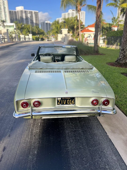 1969 Chevrolet Corvair 2nd Gen - Image 12 of 31