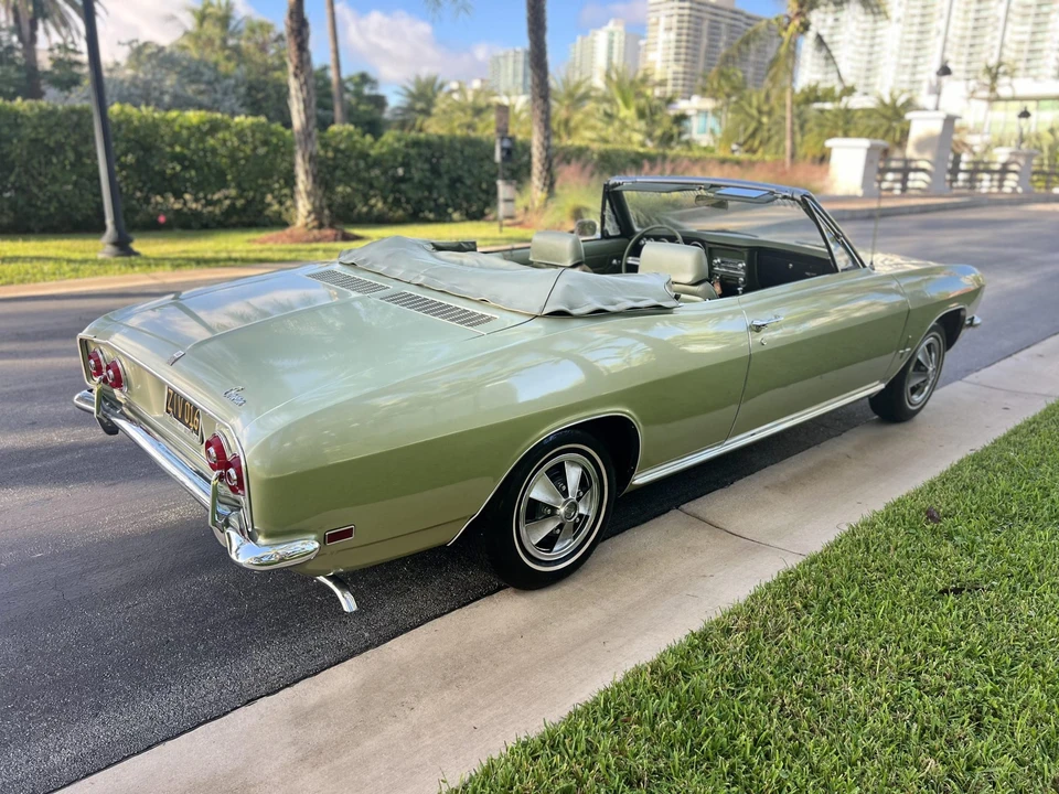 1969 Chevrolet Corvair 2nd Gen - Image 16 of 31