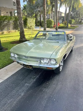 1969 Chevrolet Corvair 2nd Gen - Image 3 of 31