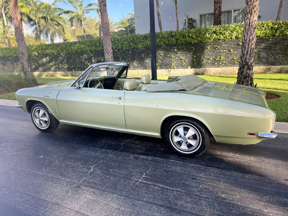 1969 Chevrolet Corvair 2nd Gen - Image 8 of 31