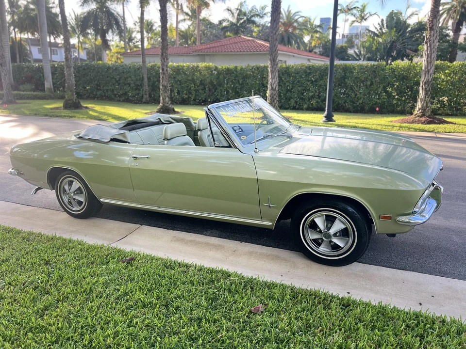 1969 Chevrolet Corvair 2nd Gen - Image 17 of 31